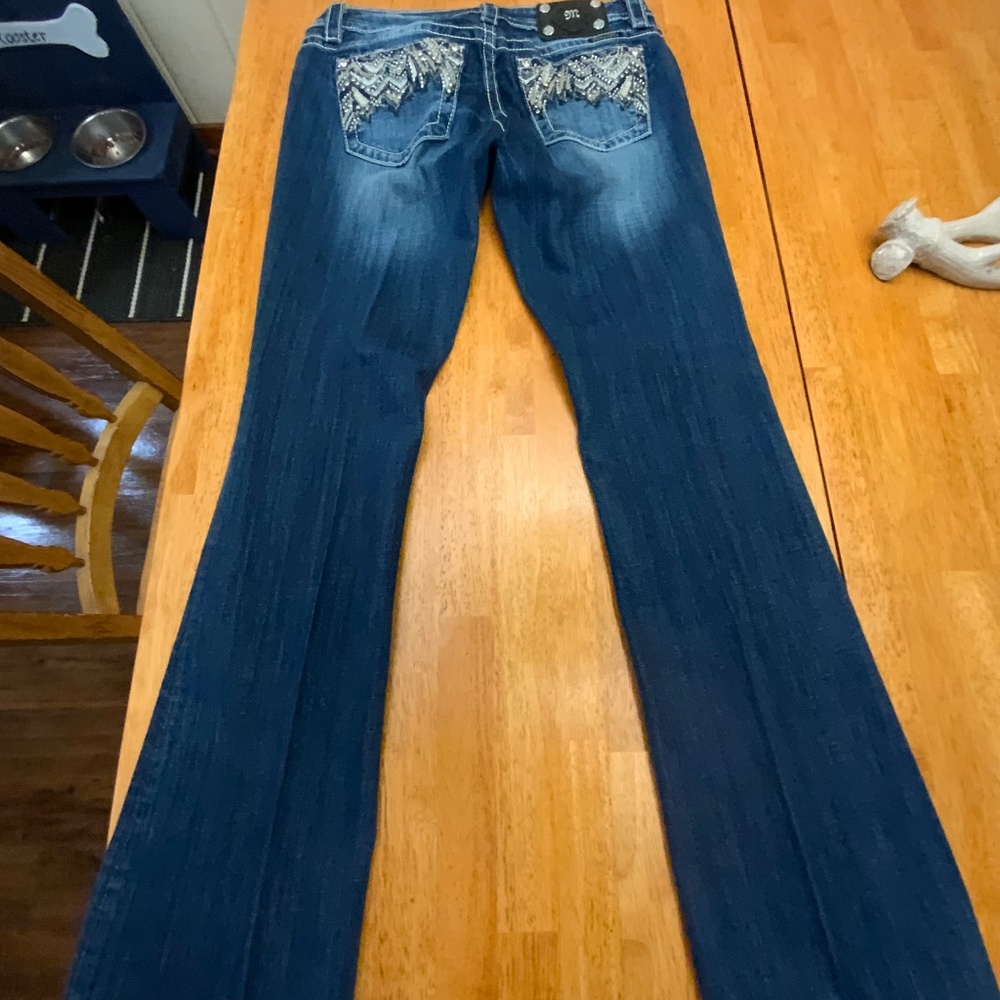 Miss me jeans Size 29 x 34